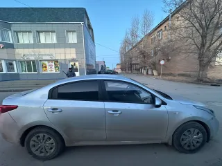 KIA RIO 2020 года выпуска, VIN Z94C24IBBLR192865 (в залоге у АО «Авто Финанс Банк»).