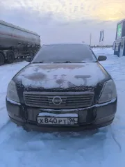 NISSAN Teana 2.3 Luxury 2007, автомобиль легковой, модель Teana 2.3 Luxury, 2007 г.в., кузов № JN1BAUJ31U0306411, VIN JN1BAUJ31U0306411. Осмотр самостоятельный по адресу: Свердловская область, г. Каменск-Уральский, ул. Суворова, д. 52б. Контактный телефон: 8-908-927-98-10. Ознакомление с…