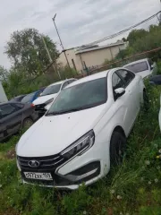 Lada Vesta 2023 Lada Vesta, 2023 года, 106 лс еще Транспортное средство: LADA VESTA, Идентификационный номер (VIN номер): XTAGFL110R0723217, Год изготовления: 2023 гос.номер О972ХК159 Обращаю внимание, что автомобиль находился в эксплуатации и является бывшим в употреблении; может иметь скрытые…