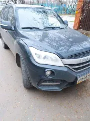 Lifan X60 2017 года, 128 лс, 122067 км, VIN X9W215800H0051202, гос.номер М846УМ69.