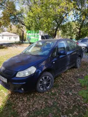Suzuki SX4 2008 Легковой автомобиль, марки СУЗУКИ, модели SX4, VIN: JSAGYC21S00106959, 2008 года выпуска. В залоге у ПАО Сбербанк. Находится в Челябинской области.