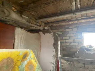Жилой дом 79,5 кв.м, участок 2500 кв.м, с. Привольное, Республика Крым. Жилой дом на земельном участке, долевая собственность 1/3 <p>Здание (Жилой дом), общая долевая собственность, доля в праве 1/3, площадь: 79.5 кв.м., кадастровый номер: 90:06:080301:913, местоположение: Российская Федерация…
