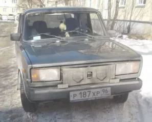 Легковой автомобиль Легковой автомобиль, марка: ЛАДА210540, год изготовления: 2010, цвет: СЕРО ЗЕЛЕНЫЙ, VIN: ХТА210540В2196442, ПТС: 63НА277991, г/н: Р187ХР96, двигатель №: 9727338, мощность двигателя, л. с.  кВт : 727, кузов №: ХТА210540В2196442.