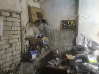 Помещения 18-21, 39.4 кв. м. Кадастровый номер: 73:04:030157:746, общая площадь: 39,4 кв. м, назначение: нежилое.