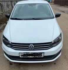 Volkswagen Polo, 2019 г.в., VIN XW8ZZZ61ZLG025375