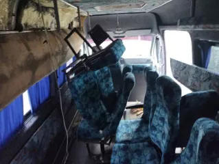 Транспортное средство, Марка: Фольксваген LT35, VIN: WV1ZZZZDZ3HD30368, год: 2003, цвет: белый Транспортное средство, Марка: Фольксваген LT35, VIN: WV1ZZZZDZ3HD30368, год: 2003, цвет: белый