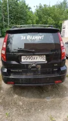 Great Wall Hover H3, 2014 года, 115,6 лс, 96000 км, полный привод; Легковой автомобиль, марка: Great Wall, модель: год изготовления: 2014 г.в., цвет: Черный, VIN: Z8PFF3A5XEA070376, ПТС: 39УО 922600, г/н: Х090АУАУ750, мощность двигателя, л. с. (кВт): 115,6 (85), рабочий объем двигателя, куб. см…