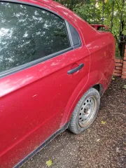Chevrolet Aveo, 2007 Автомобиль легковой, марка: CHEVROLET KLAS, модель: (T200/CHEVROLET AVEO), VIN: XUUSF69TJ70001493, гос. рег. номер: В652СК702, год изготовления: 2007