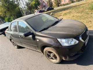 Datsun on-DO, 2015 года, 87 лс. Транспортное средство (предмет залога): регистрационный знак У170ХС56, идентификационный номер VIN Z8NBAABD0F0025761, марка модель ДАТСУН ОН-ДО, тип седан, год выпуска 2015, шасси отсутствует, кузов отсутствует, цвет коричневый, свидетельство ТС 9914523997, паспорт…