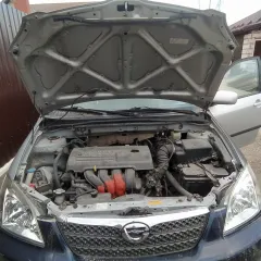 Toyota Corolla 2003 года выпуска. VIN: SB1KZ22EX0E074066.