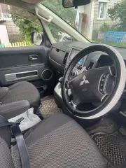 Mitsubishi Delica D5 2009 Легковой автомобиль, марки MITSUBISHI модель DELICA D5 2009 г.в. номер кузова CV5W0300521 Ознакомиться с порядком продажи имущества, получить дополнительную информацию об имуществе можно в рабочие дни с 11:00 до 15:00 часов по предварительной договоренности с организатором…