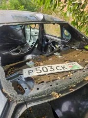 Автомобиль «BMW 550I», 2010 года выпуска, VIN: WBANW5C51ACT56947, г/н Р503СКABH Республики Абхазия. Автомобиль «BMW 550I», 2010 года выпуска, VIN: WBANW5C51ACT56947, г/н Р503СКABH Республики Абхазия.  Ключи и документы отсутствуют, отсутствуют агрегаты, полностью разукомплектован, не на ходу…
