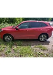 Haval Jolion, 2023 года, 143 лс, 36530 км, АКПП, VIN: XZGFE04A6PA856343, гос.номер Х284ОТ72