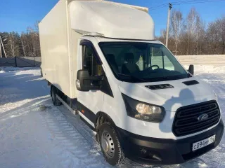 Ford Transit Fed 350L, 2021 года выпуска, VIN X2FDXXESGDMP66277.