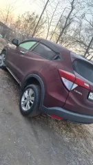 Honda Vezel 2014 , Приморский край