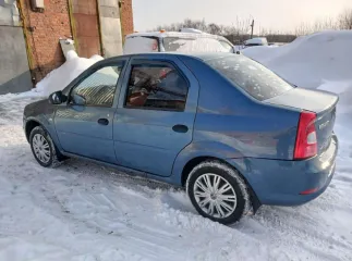 Легковой автомобиль марки: Renault, модель: Logan, год выпуска: 2011 г., кузов №: X7LLSRB2HBH441122, идентификационный номер (VIN): X7LLSRB2HBH441122 Ознакомление по предварительному согласованию по e-mail: kaplenkov2@yandex.ru