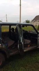 ВАЗ 21310 1997 года, зеленый. VIN: XTA213100W1303888, ПТС: 58071028, госномер: О137УМ68. Изготовитель: Россия, ВАЗ. Двигатель бензиновый. Разрешенная максимальная масса 1870 кг, масса без нагрузки 1370 кг.