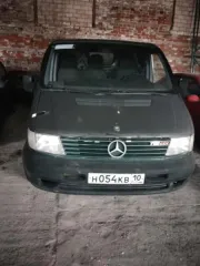 Mercedes Benz 108, Н054КВ10, 2001 год, VIN: VSA63809413396702 Объект утратил потребительские свойства, т.к. продолжительное время находился в простое (без эксплуатации) и без технического обслуживания, не соответствует требованиям ТР ТС 018/2011 Технического регламента Таможенного союза «О…