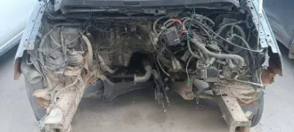 Легковой автомобиль, марка: ФОЛЬКСВАГЕН, модель: ШАРАН, год изготовления: 2002, VIN: WVWZZZ7MZ2V031150, мощность двигателя, л. с.  кВт : 116 85 .