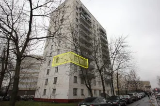 Жилое помещение 37.6 кв. м, Москва, пер. Госпитальный, д. 8, кв. 23, общая площадь 37,6 кв. м, этаж 4, кадастровый номер: 77:01:0003013:1622. Вид жилого помещения: Жилое.