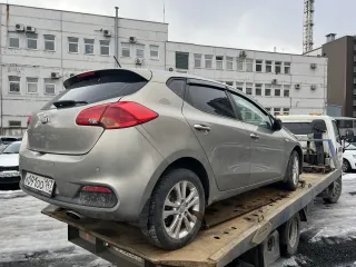 Kia JD (Cee'd), 2013 г.в., vin xwehn512be0012790, автомобиль легковой KIA JD (Cee'd), 2013 г.в., vin xwehn512be0012790.