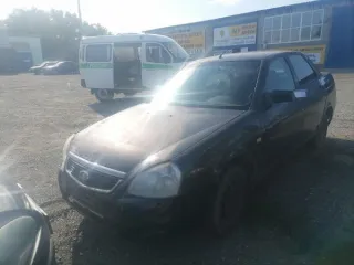 Автомобиль Lada Priora, 2013 года выпуска, цвет сине-черный. VIN: XTA217030E0461499, государственный номер Е149АО08, номер двигателя 3282713, рабочий объем двигателя 1596 куб. см, мощность двигателя 71 кВт/97 л.с. Место хранения: Республика Калмыкия, г. Элиста, ул. Ленина, д. 220. Состояние: б/у…