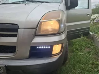 Hyundai Starex 2004. Автомобиль марки Hyundai модель Starex 2004 г.в. VIN-номер KMHWP81HP4U610692. С имуществом можно познакомиться по месту его нахождения по предварительной записи у организатора торгов по адресу: ул. Солнечная, д. 3, р. п. Николаевка Николаевский р-н, Ульяновская область.