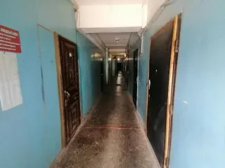 Нежилые помещения, 269 кв.м, Уфа, Республика Башкортостан. Нежилые помещения цокольного этажа пятиэтажного жилого здания (кадастровый номер 02:55:010559:306), расположенного по адресу: Республика Башкортостан, г. Уфа, Советский район, ул. Запотоцкого, д.48. Объект муниципального нежилого фонда -…