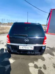 Opel Zafira 2011, транспортное средство – легковой автомобиль, марка /модель – Opel Zafira, год выпуска – 2011, VIN – XWF0AHM75B0005529, гос.номер - С474НЕ196.