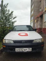 Toyota Corolla, 2000 года, 85 лс, 450000 км, АКПП, Тойота Королла 2000 г.в., ГРЗ H032BP70.