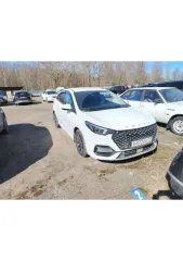 Omoda S5, 2024 года, 113 лс, 30000 км, АКПП. Автомобиль легковой, марка: OMODA, модель: S5, VIN: LVVDC21B7RD551087, гос. рег. номер: Е877КК11, год изготовления: 2024.