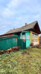 Дом 52,2 кв.м и земельный участок 2600 кв.м в Марий Эл. Жилое здание площадью 52,2 кв.м, с кадастровым номером: 12:01:0501001:338, земельного участка, площадью 2 600 кв.м, с кадастровым номером: 12:01:3701001:228, расположенных по адресу: Республика Марий Эл, Юринский район, с. Марьино, ул…