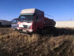 Полуприцеп бензовоз-цистерна ATLANT OTH3631, 2011 г.в., грз МВ 0780 49, VIN LA9AFJBCXB0BHD216.