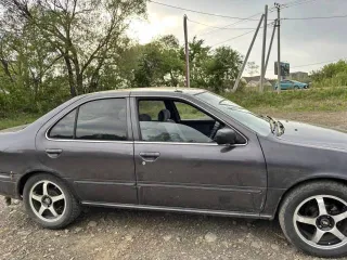 Nissan Sunny 1996 года, 105 лс, 380000 км, АКПП, гос. номер Р885НХ27