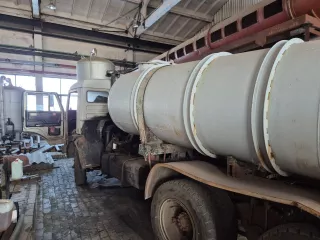 КАМАЗ 53213-КО-505А, прочие специализированные, VIN отсутствует, 1990 г.в.