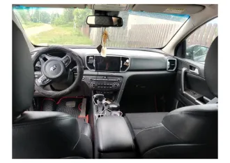 Kia SLS 2016 легковой автомобиль, марка: KIA SLS (SPORTAGE, SL, SLS), год изготовления: 2016 г.в., цвет: черный перламутр, VIN: XWEPH813DG0000364, ПТС: 50 РР 681512, г/н: Х225НМ62, тип двигателя: дизельный на дизельном топливе, двигатель №: G2183042, мощность двигателя, л. с. (кВт): 184,91 (136)…