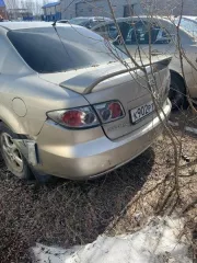 Автомобиль марки Мазда 6, VIN: JMZGG128281716284, г/н К 902 РТ 186, Год выпуска 2007. (Рег. номер ПИБИ 86-003706). Проверка исправности имущества не проводилась. Погрузка и транспортировка имущества с места хранения осуществляется Покупателем силами Покупателя и за счет Покупателя. Имущество…