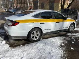 HYUNDAI SONATA, 2020 года выпуска, гос. знак С313ОУ790, VIN: XWEL3416BL0000258