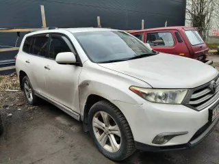 Toyota Highlander 2011 года, 273 л.с., 203301 км, полный привод, АКПП, VIN: JTEES42A502179407