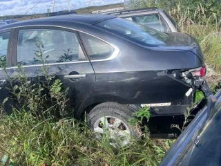 Nissan Almera автомобиль, г.р.з Т 474 СХ 178, VIN Z8NAJL10054921792, б/у. Вид транспорта: Легковой автомобиль. Год выпуска: не установлен. Марка: Ниссан. Модель: Альмера.