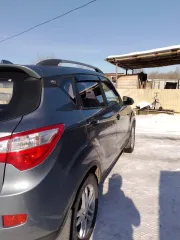 Легковой автомобиль Changan SC7164A 2014 года VIN LS5A3ABE3EA920469 госномер А221НК45