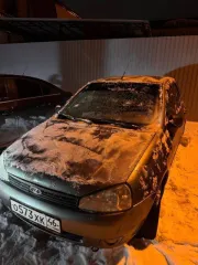 Lada Kalina 2012 года, 81,6 л.с., пробег 213686 км. VIN: XTA111730C0228322.