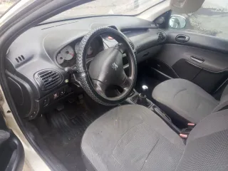 Peugeot 206 2008 Автомобиль легковой, марка: Peugeot, модель: 206, VIN: VF32BKFWA72785146, гос. рег. номер: А464ТМ156, год изготовления: 2008