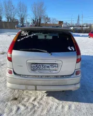 Nissan Tino, 1998 года, 145 л.с., Легковой автомобиль, марка: NISSAN TINO, год изготовления: 1998, цвет: серый, VIN: отсутствует, ПТС: 54 PO 271127, г/н: O503EM154, изготовитель (страна): Япония, модель двигателя: SR20, тип двигателя: бензиновый на бензине, двигатель №: 085586B, мощность двигателя…