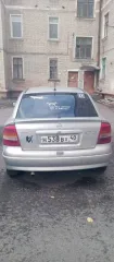 Opel Astra 1998 года, 1.6 16V, пробег 374663 км, VIN: W0L0TGF48W2201585.