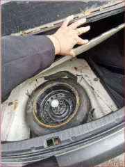 Toyota Corolla 2007 года, VIN: JTNBV58EX0J003274, цвет серый, ПТС: 19 УС 806831.