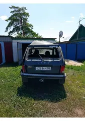 Vaz 2131 (4x4), 2022 года, 106 лс, 100000 км. Автомобиль легковой, марка: LADA, модель: 4X4, VIN: XTA212140P2450380, гос. рег. номер: Е351НР156, год изготовления: 2022