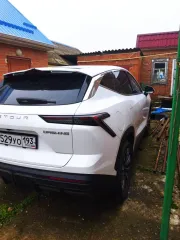 JETOUR DASHING 2024 автотранспортное средство модель – легкового автомобиля JETOUR DASHING 2024 г.в., VIN: HJRPBGFB0RB197758, цвет белый, находится в залоге у ПАО Банк Зенит на основании Договора залога автотранспортного средства, приобретаемого в будущем № AVT-DZ-0096-4159160 от 10.04.2025 г.