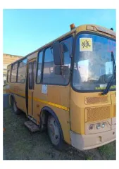 Автобус ПАЗ 32053-70, 2015 года выпуска, идентификационный номер X1M3205BXF0002923, гос. номер X 846 PX69. Модель автобуса: ПАЗ, объем двигателя: 89.7/122, VIN номер: X1M3205BXF0002923, марка автобуса: ПАЗ32053-70.
