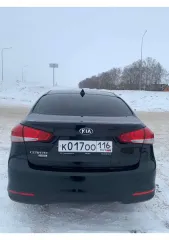 Kia Cerato 2019 года выпуска, VIN XWEFX417BKC008224.
